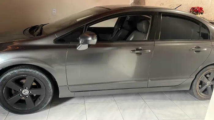 Honda Civic Sedan LXS 1.8/1.8 Flex 16V Aut. 4P 2010
