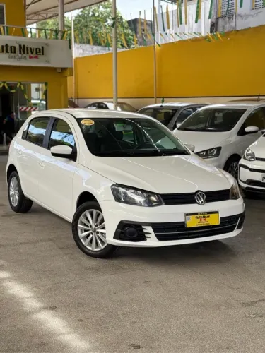 Volkswagen Gol Geração VII Trendline 1.0 12V Total Flex Mec. 2P 2017
