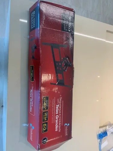 Suporte Articulado para TV 10? a 75? Indusat SU-1000I - Novo
