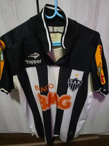 Camisa 11 Atlético Mineiro - 2010 ORIGINAL