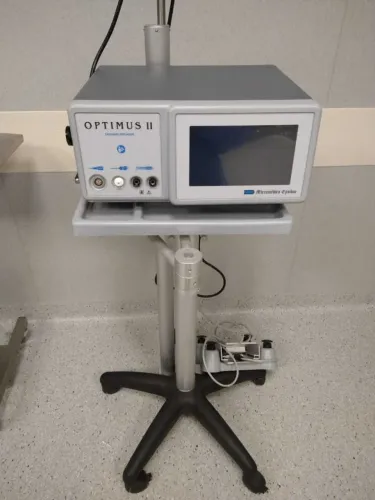 Facoemulsificador Optimus II