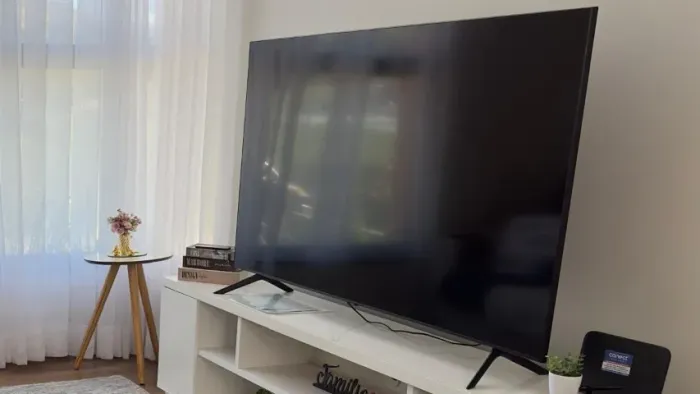 Tv Smart Samsung 70" Seminova
