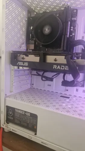 Placa Mãe Biostar B450mhp Amd Am4 Matx Ddr4 Cor Preto