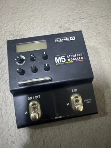 Pedal Line 6 M5
