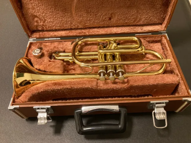 Cornet Yamaha Japan