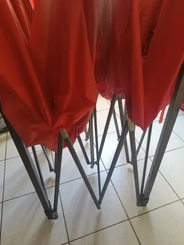 Toldo 3x3