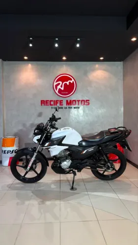 YAMAHA YBR FACTOR 150 DX 24/2025 ÚNICO DONO