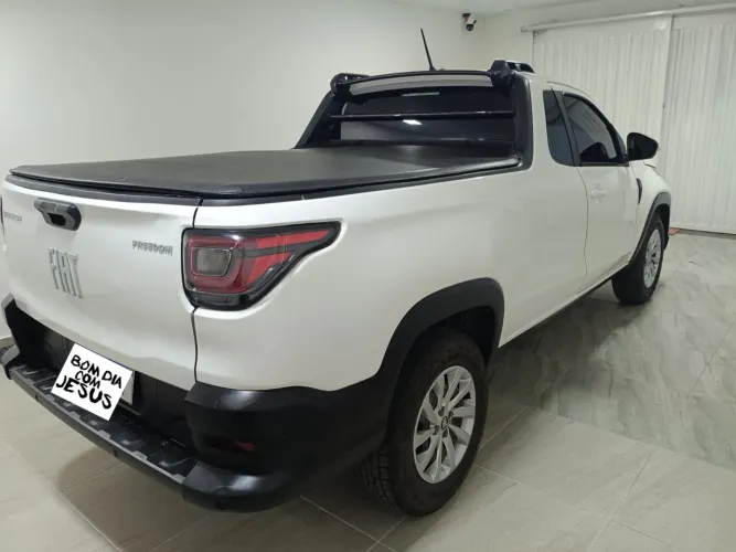 Fiat Strada Freedom 1.3 Flex 8V CS Plus 2024