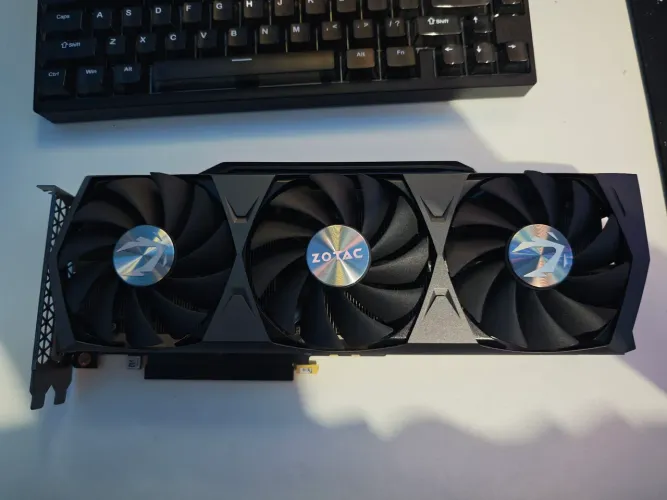 Vendo RTX 3070TI