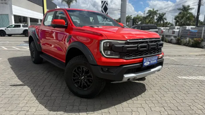 Ford Ranger Raptor 3.0 V6 Bi-turbo 4WD Aut. 2025