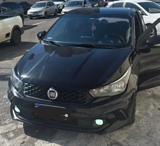 Fiat Argo Drive 1.0 6V Flex 2020