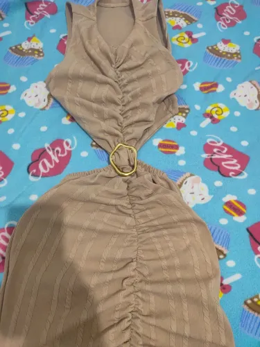 Vestido Usado Apenas 1 Vez Tamanho Único 