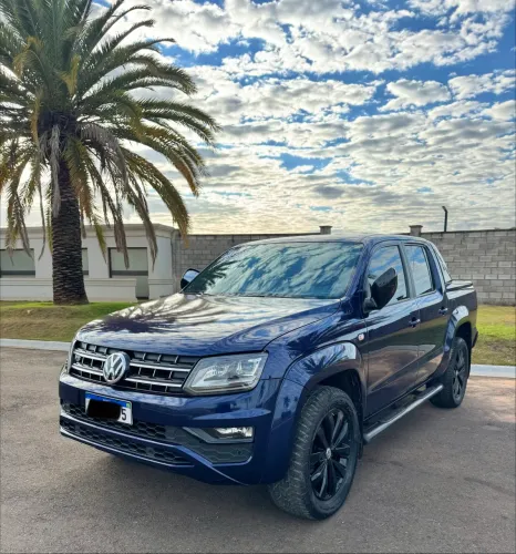 Volkswagen Amarok Extreme CD 3.0 4X4 TB Dies. Aut. 2022