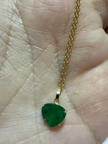 Cordão ouro 18k