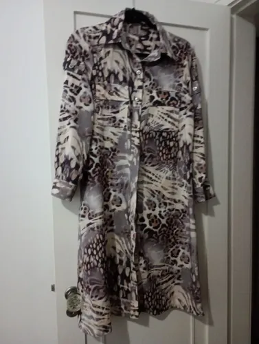 Vestido chamise loja lê Lis blanc
