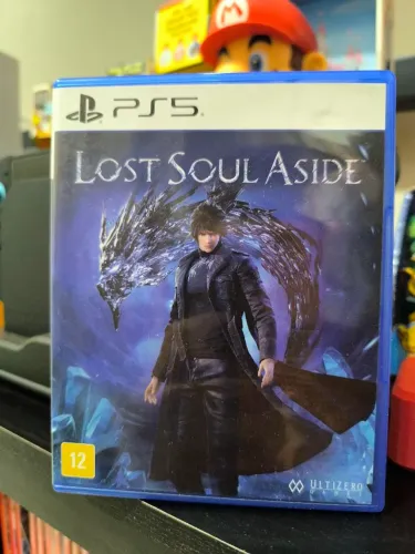 Lost Soul Aside - PS5