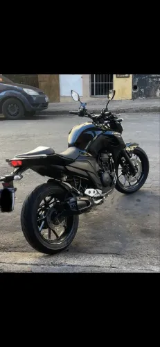 Yamaha Fazer 250cc 2020