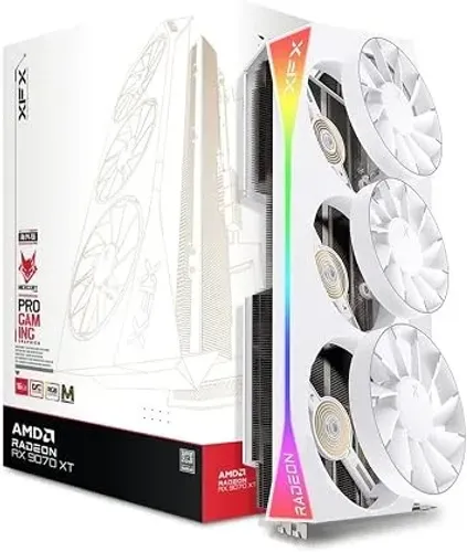 9070XT MAGNETIC AIR A/C 5070TI VOLTO