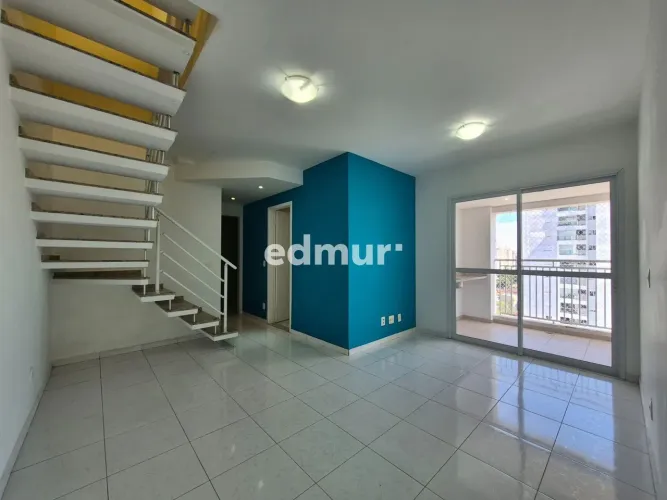 COBERTURA para VENDA E ALUGUEL com 136m² no bairro Centro com 1 quartos e 2 vagas. São Cae