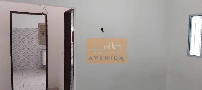 Casa para locação no São José em Paulínia-SP
