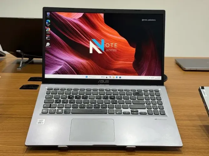 Notebook ASUS Vivobook X515J i5 10th - GARANTIA