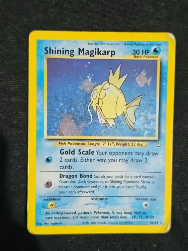Shining Magikarp
