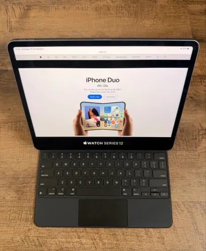iPad Pro M2 12.9 polegadas 256ssd - com garantia