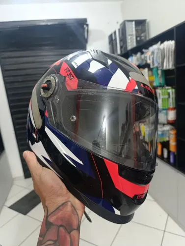 Capacete LS2 FF358