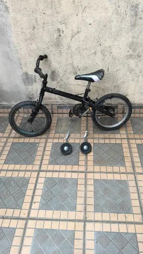 Bicicleta infantil