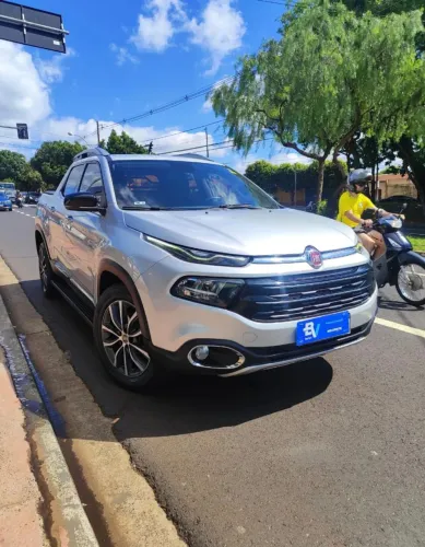 Fiat Toro Volcano 2.0 16V 4X4 TB Diesel Aut. 2019