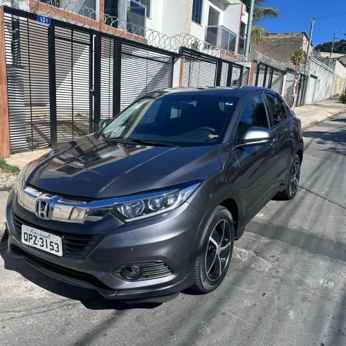 Honda HR-V LX 1.8 Flexone 16V 5P Aut. 2019