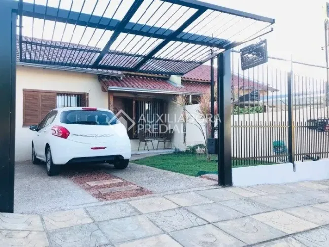 Casa à venda no Central em Gravataí