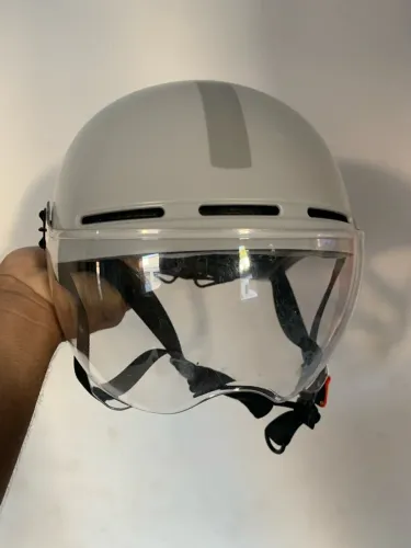Capacete Coquinho( capacete para moto elétrica ou bike elétrica)