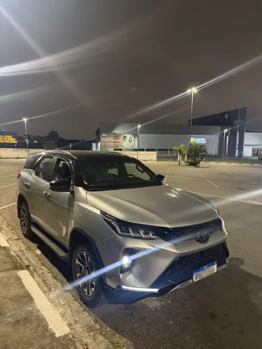 Toyota Hilux SW4 Diamond 2.8 TB 4X4 Die. Aut. 2022