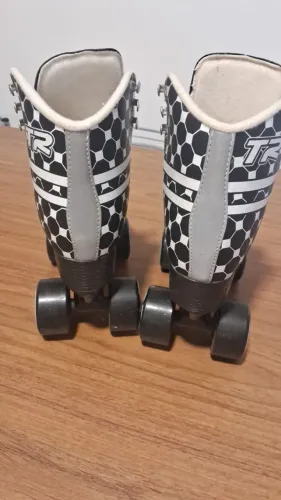 Patins Traxart Quad Tamanho 35