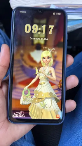 Celular redmi 9T