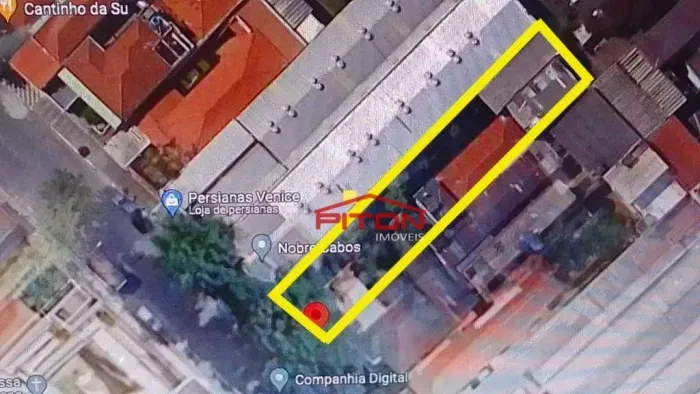 Terreno à venda, 500 m² por R$ 1.250.000,00 - V.Formosa - São Paulo/SP