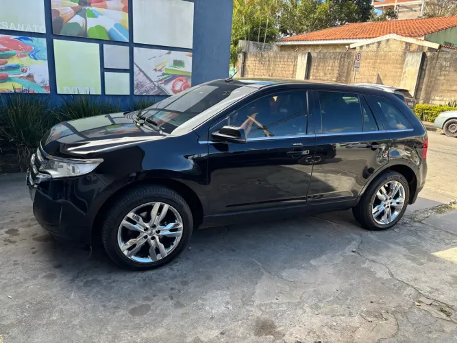 Ford Edge Limited 3.5 V6 24V FWD Aut. 2012