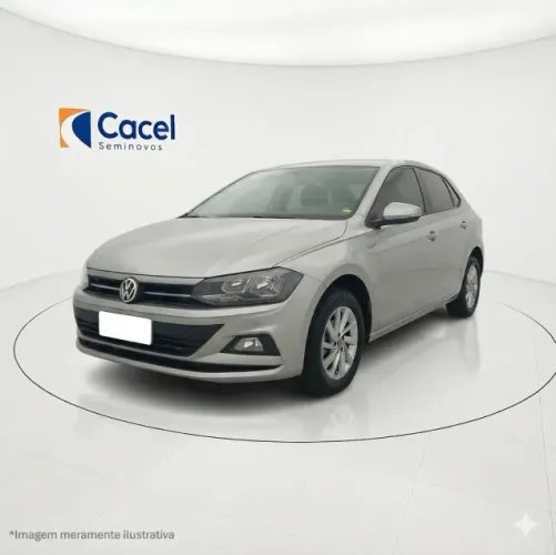 Volkswagen Polo Comfort. 200 TSI 1.0 Flex 12V Aut. 2019