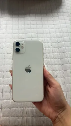 IPHONE 11 - BRANCO USADO