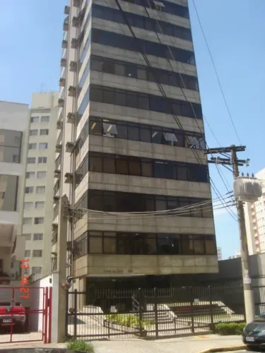 Sala/Conjunto para aluguel com 32 metros quadrados com 1 sala em Parque Imperial - São Pau