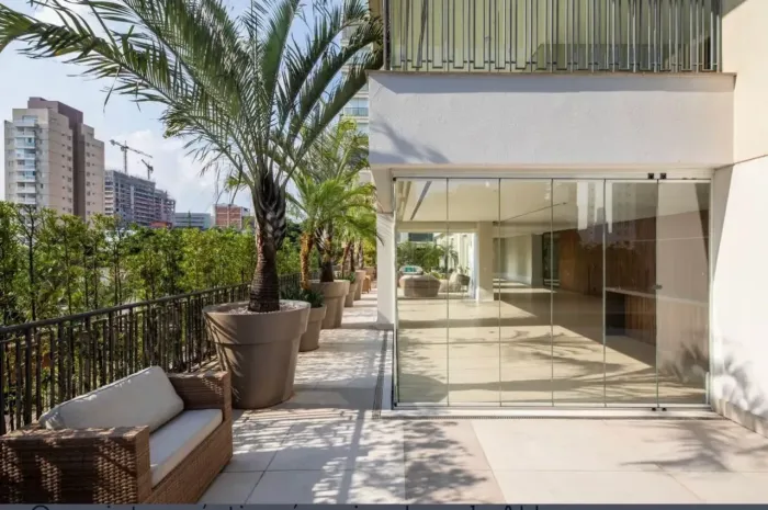Garden Duplex, Condomínio QUARTIER AURI