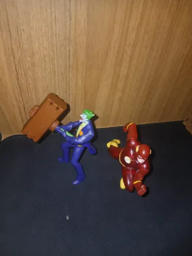 Coringa X Flash