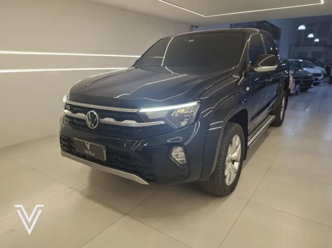 Volkswagen Amarok Highline CD 3.0 4X4 TB Dies. Aut. 2025