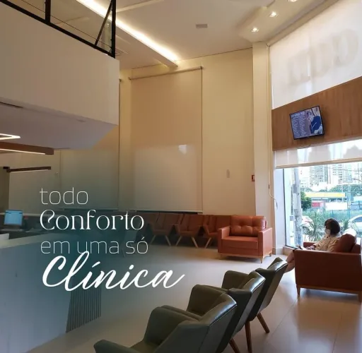 Consultório coworking Marista