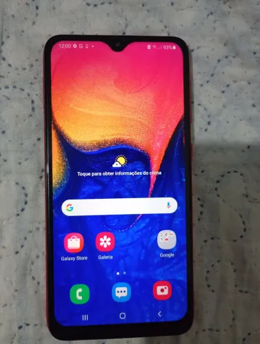 Samsung A10 normal