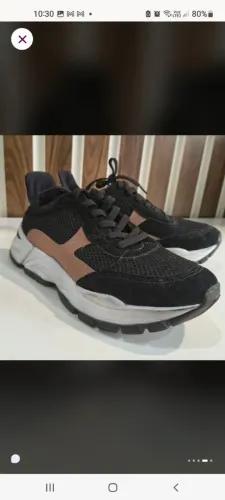 Tenis Ramarim Chunky 37
