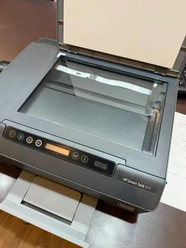 Impressora Hp Smart Tank 517 Leia Descrição Venda No Estado (Usado)