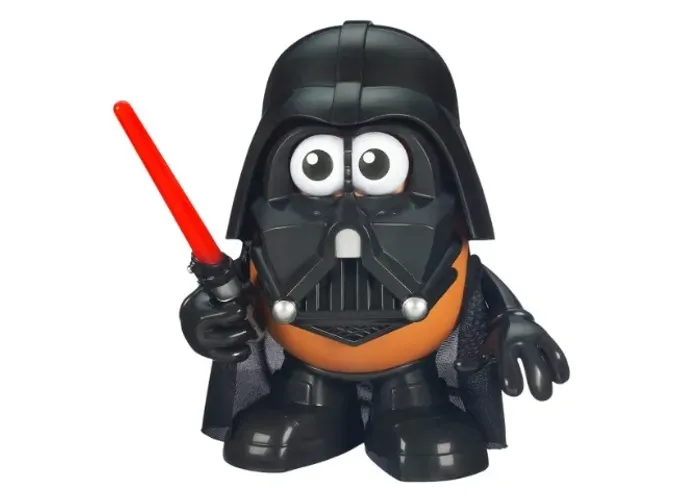Sr. Cabeça De Batata Darth Vader Star Wars (usado) (Usado)