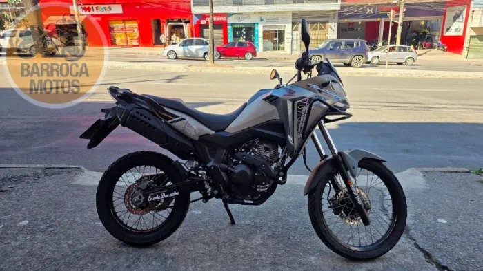 XRE 300 300 SAHARA ADV BEGE 2024/2025